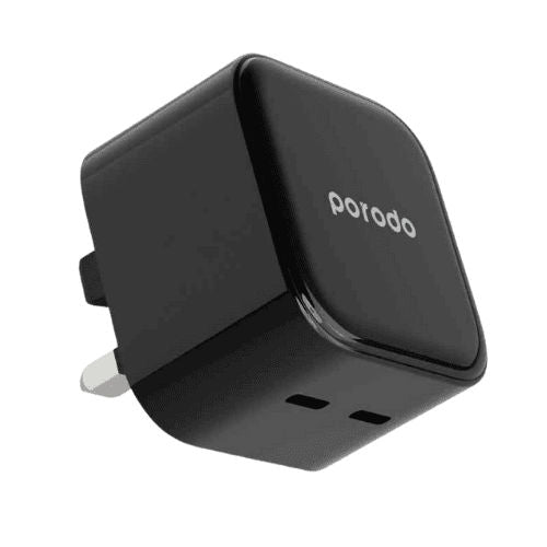 Porodo Super Fast Dual 35w Type-C