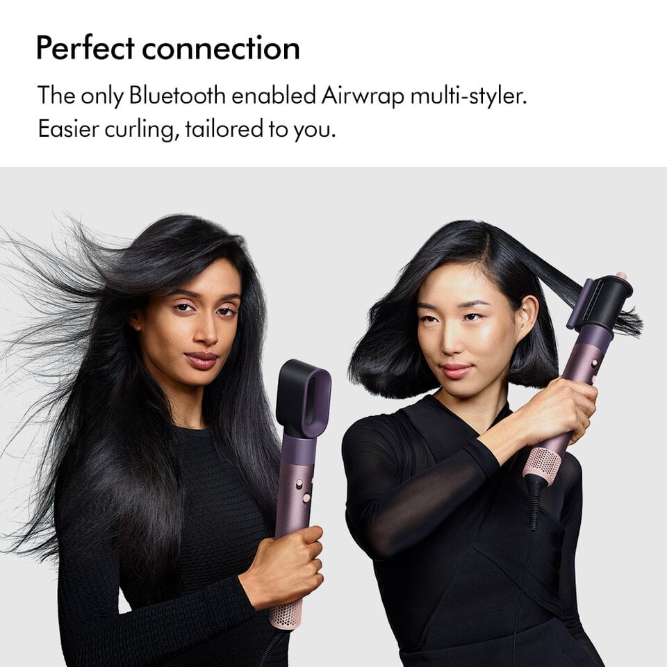 Dyson Airwrap i.d. Straight + Wavy HS08, Hair Multi-Styler