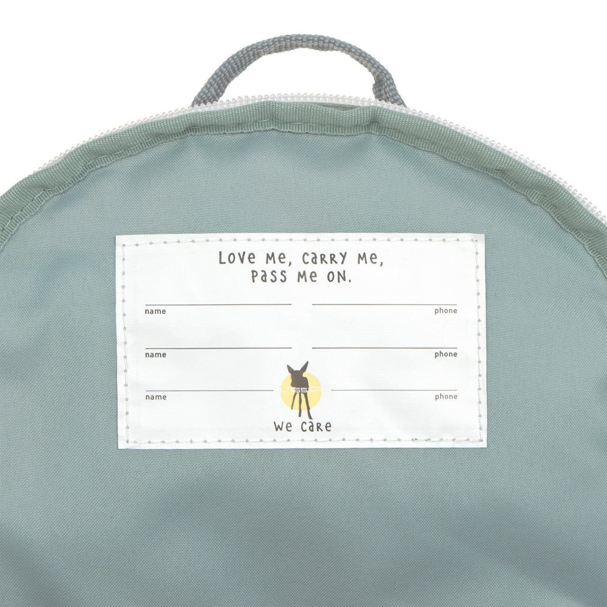 Lassig Tiny Backpack Tiny Drivers - Excavator