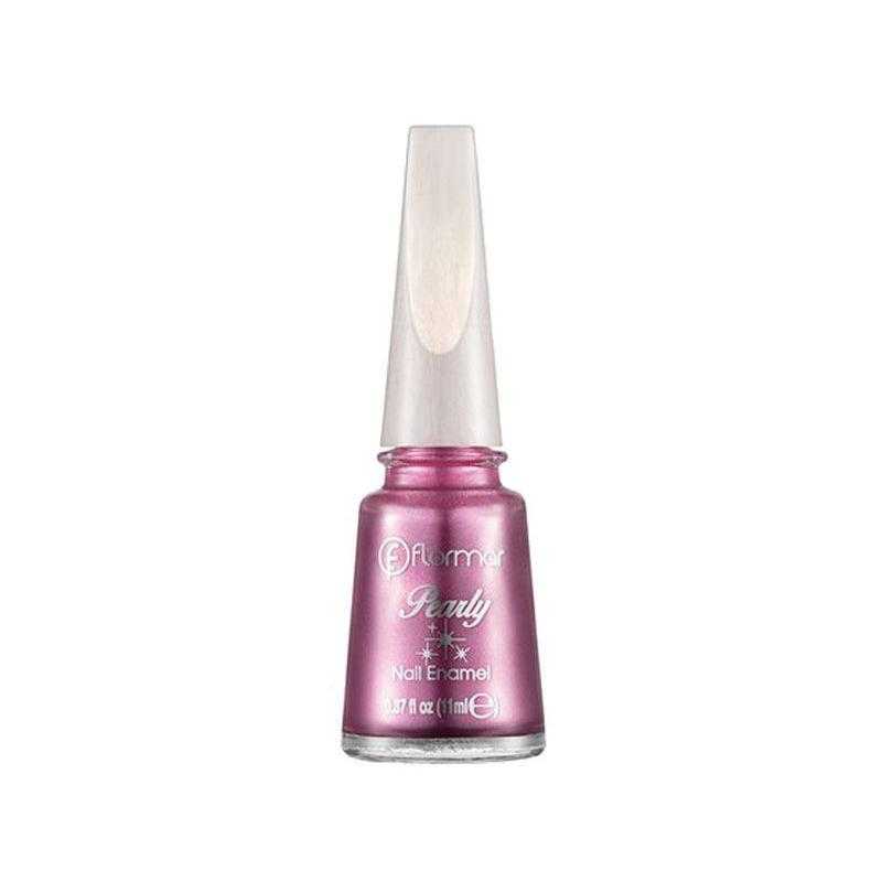 Pearly Nail Enamel