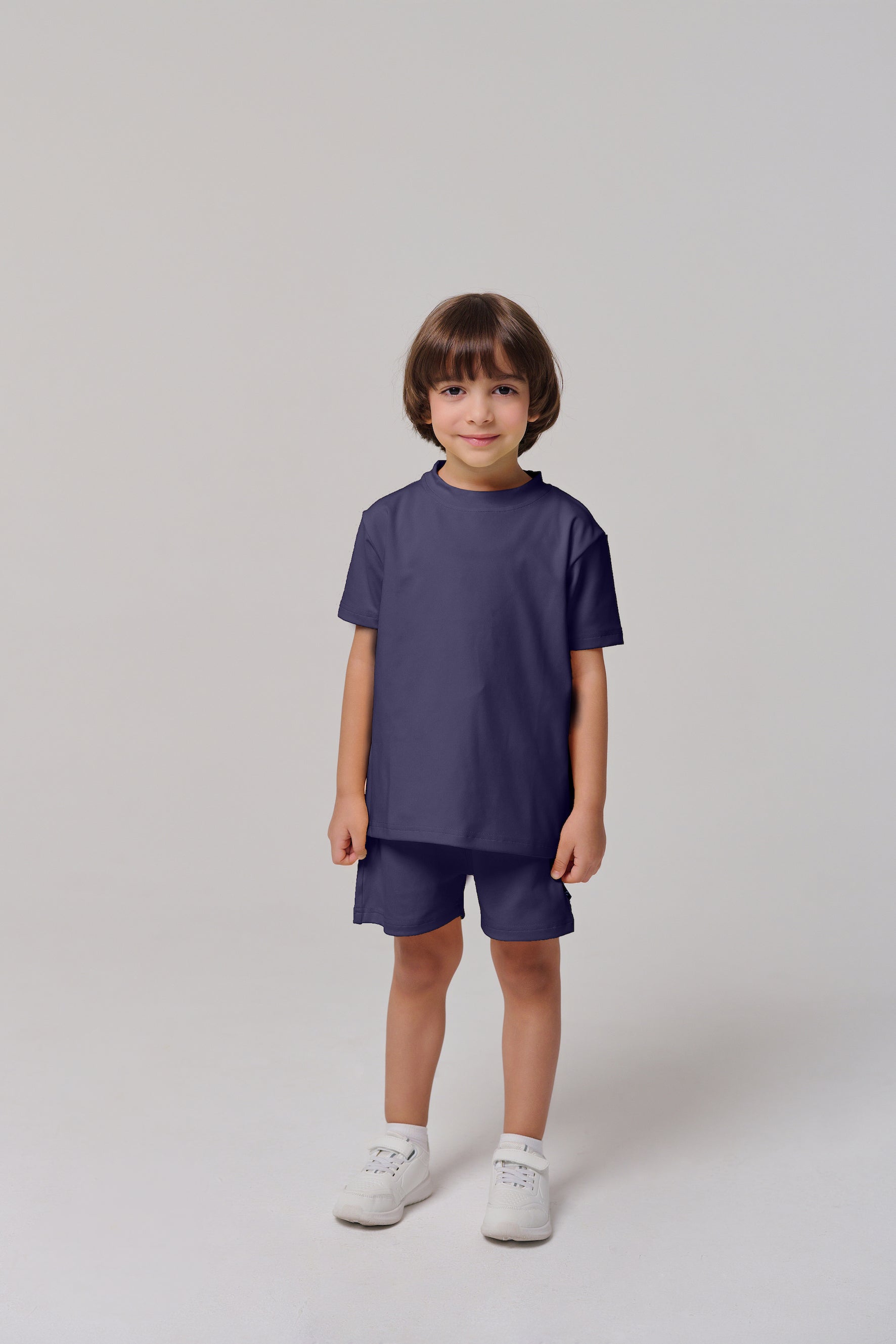MULU Classic Kids Shorts - Navy