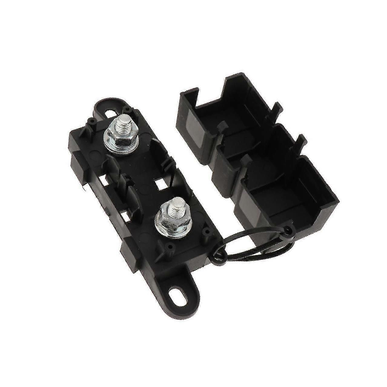 Universal For Mega Fuse Blockholder For Rvvantruck Reliable And Convenient