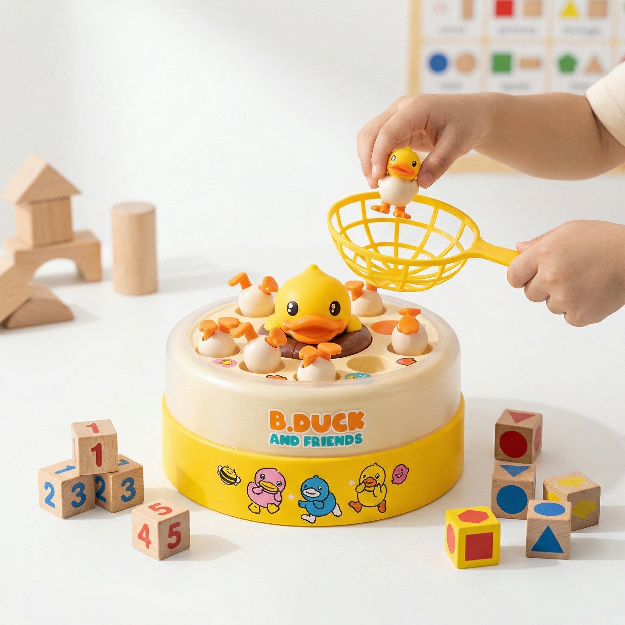 BOUNCING DUCKS