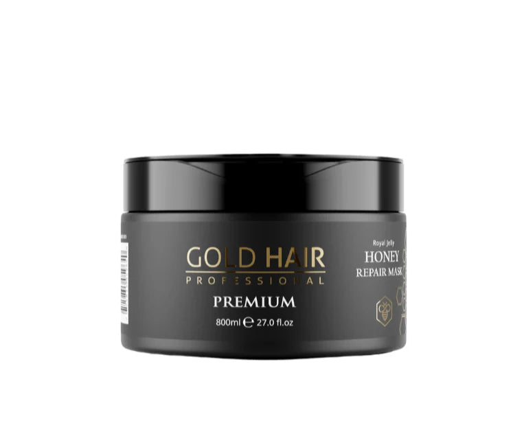 Gold Hair Honey Treatment Mask 800 ML