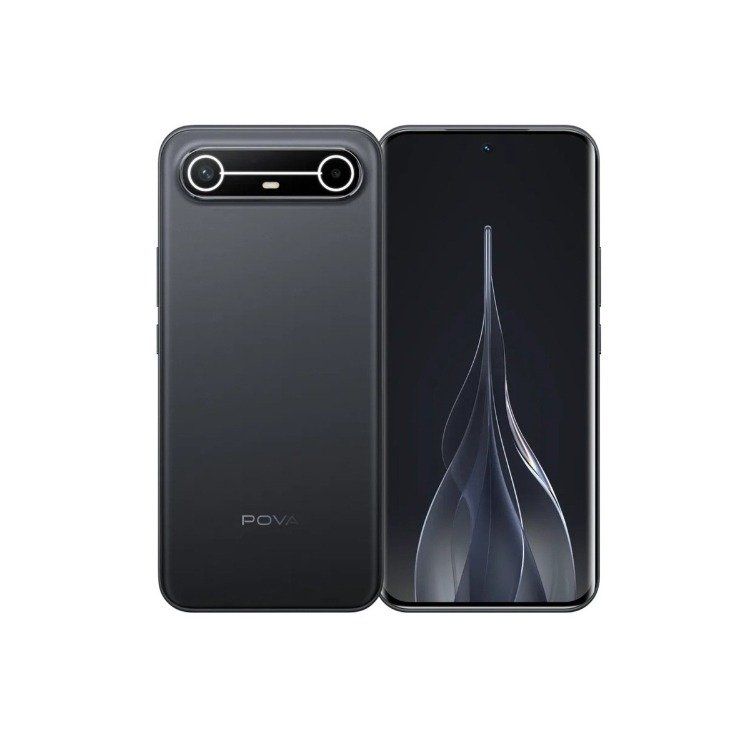 TECNO POVA Slim 5G (8+256GB) Cool Black