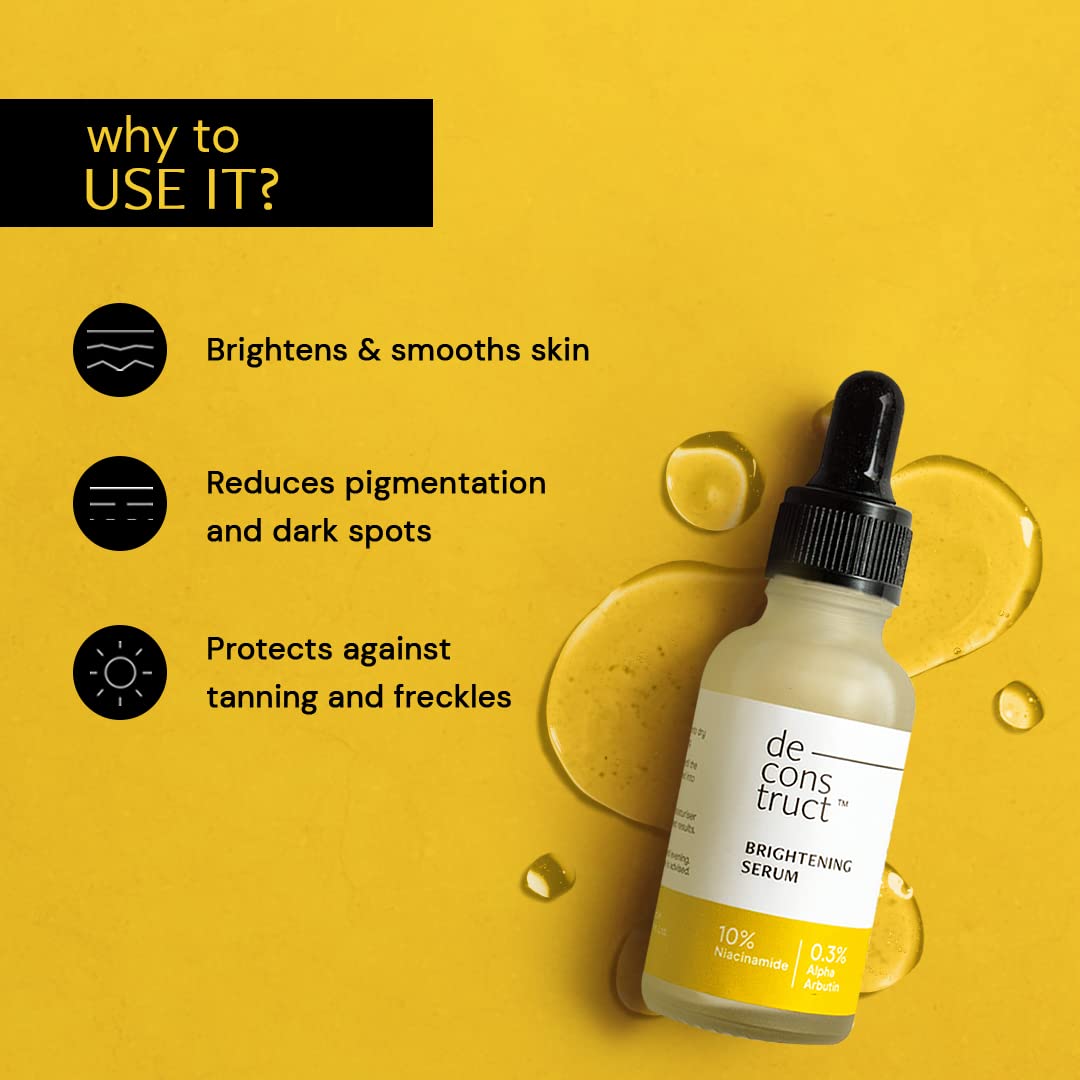 Deconstruct Brightening Serum 30 ml