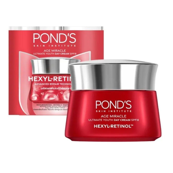 Pond’s Skin Institute Age Miracle Ultimate Youth Day Cream