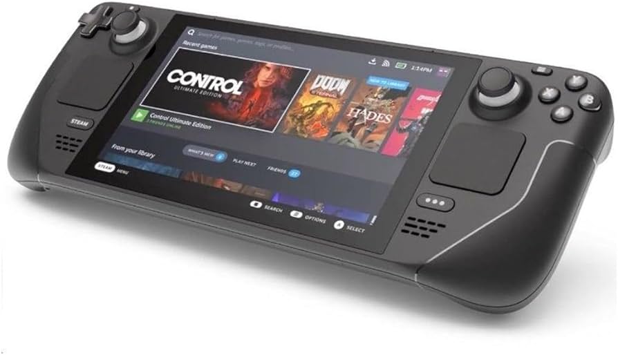 Steam Deck 512GB OLED