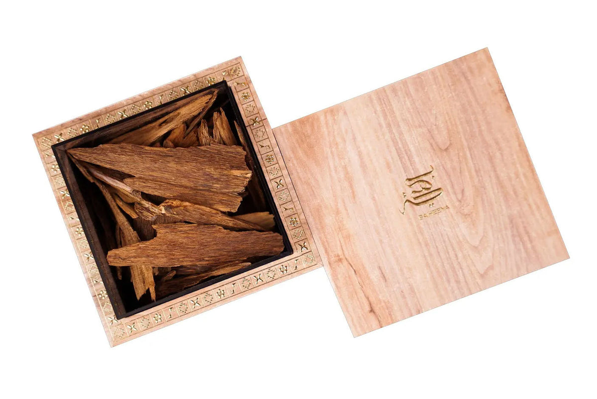 Oud Wood