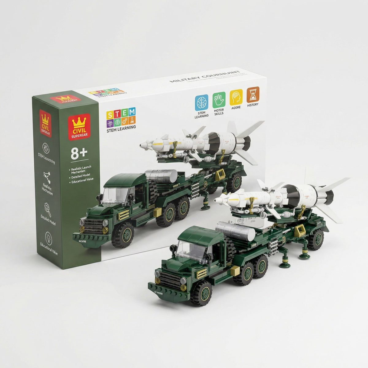 Mighty Mover Truck