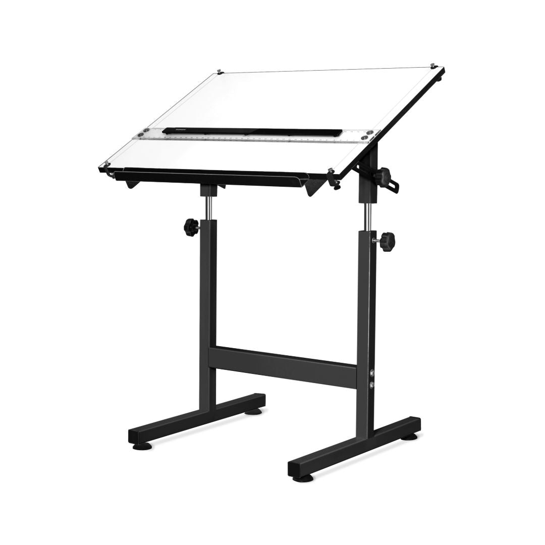 isomars A1 Drawing Board Scholar Wooden Parallel Motion
