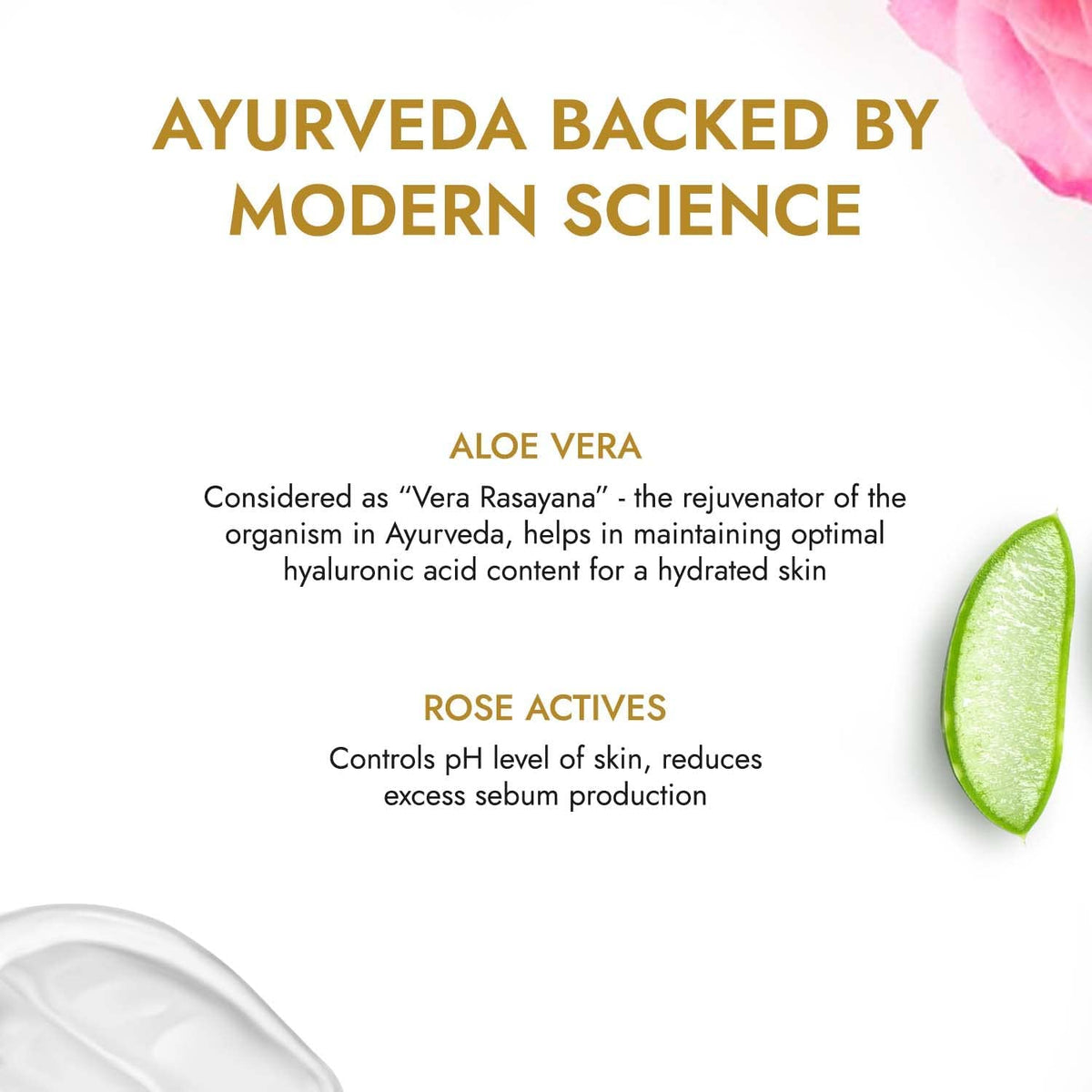KAPIVA Aloe Rose Gel 200g