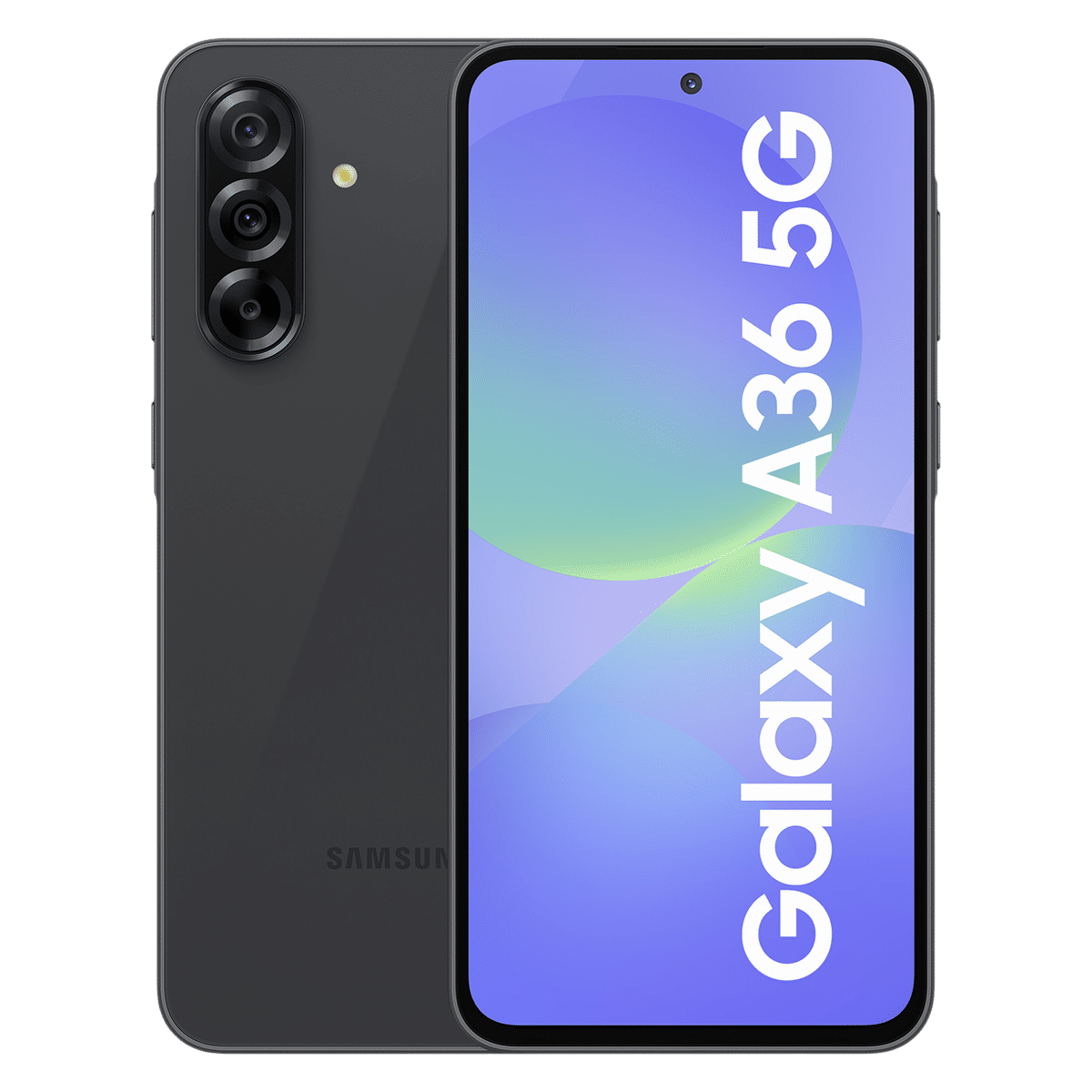 Samsung Galaxy A36 5G Smartphone, 8GB RAM, 128GB Storage, 6.7 inch Super AMOLED, Black
