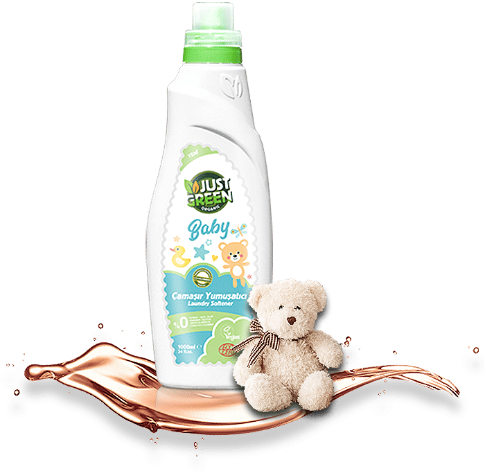 Just Green Baby Fabric Softener