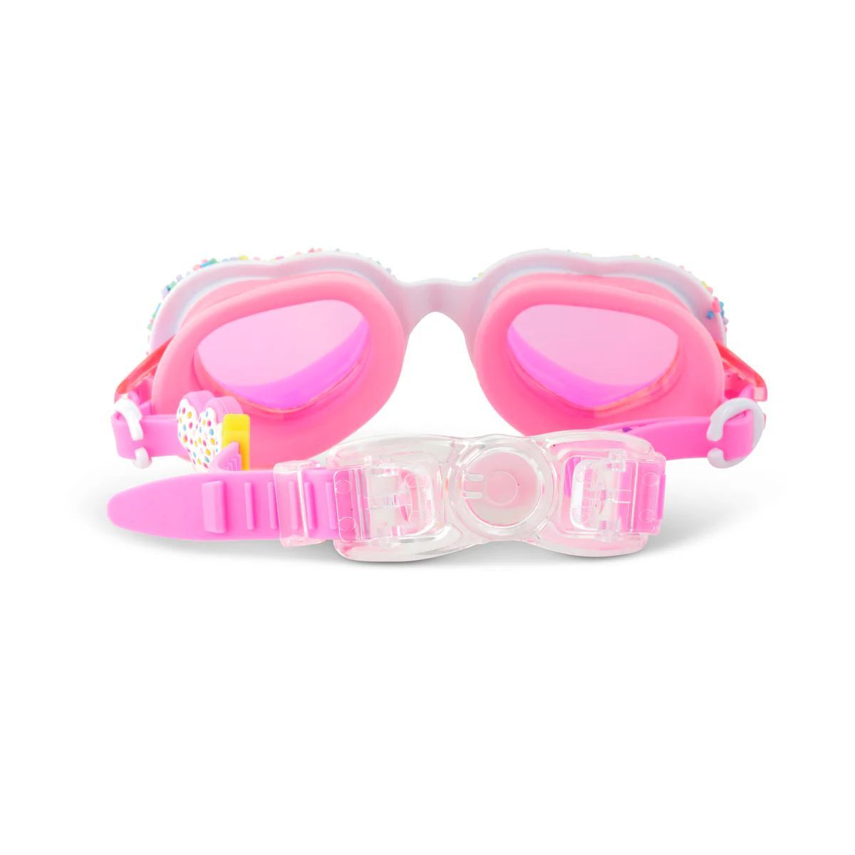 Bling2O Cupids Candy Swim Goggles Pink, 6+ years