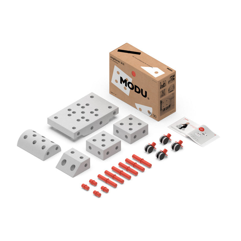 MODU Explorer Kit (Medium)