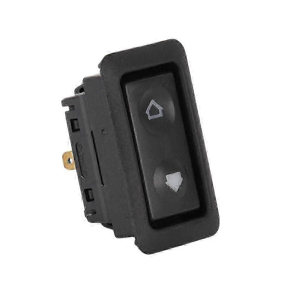 Power Window Switch Dc 12v 24v Universal 6pin Car Electric Window Switch