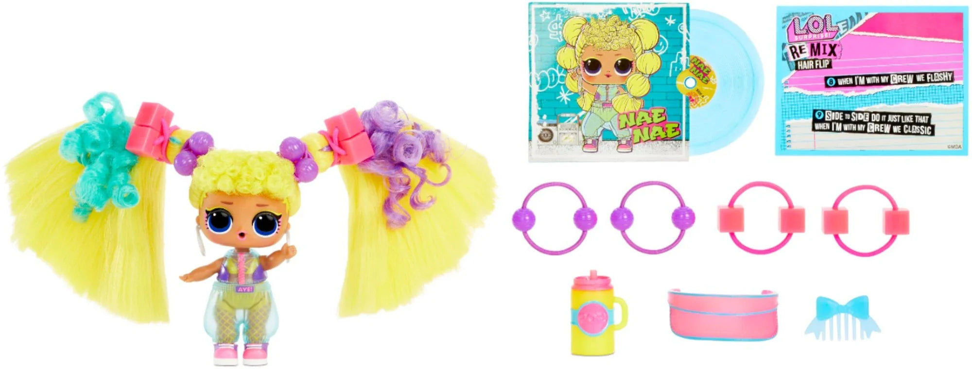 L.O.L. Surprise Tweens S4 Doll- Jenny Rox