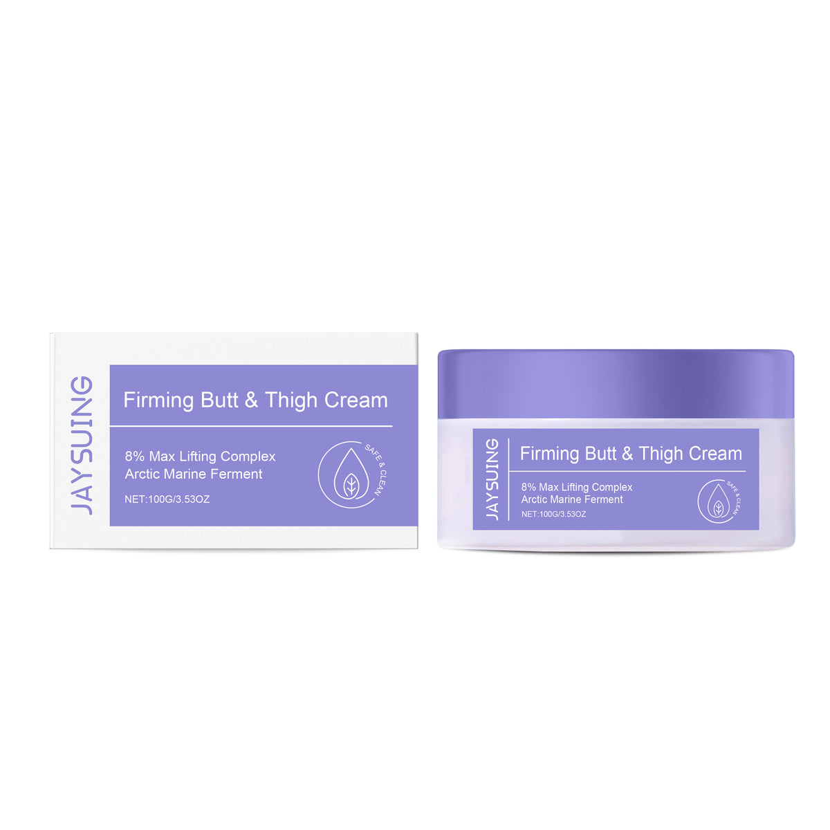Body Care Moisturizing Cream, Hydrating Nourishing Daily Skin Solution ,100g