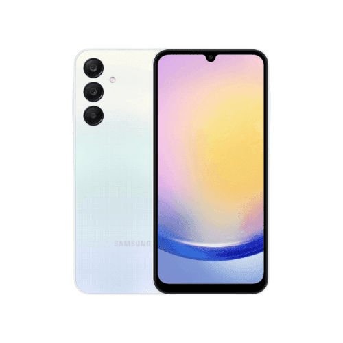 SAMSUNG A25-A256E 5G (8+256GB) Light Blue