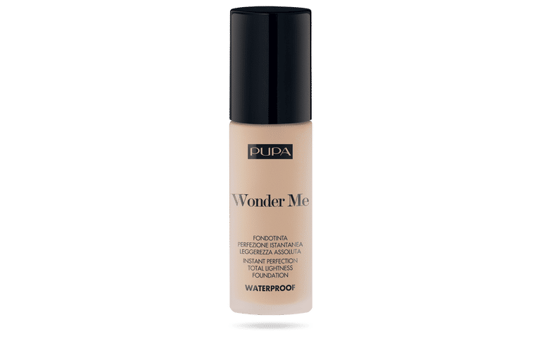 Wonder Me Fluid Foundation