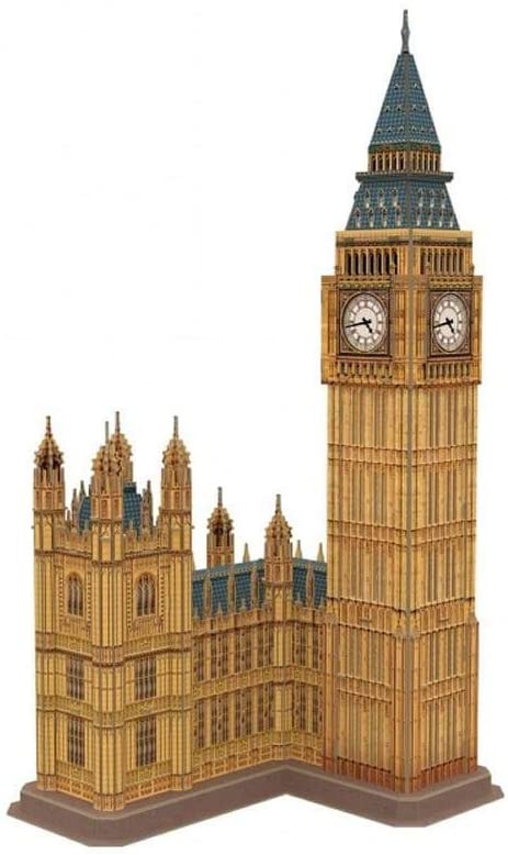 NGEO 3D PUZZLE BIG BEN LONDON 2