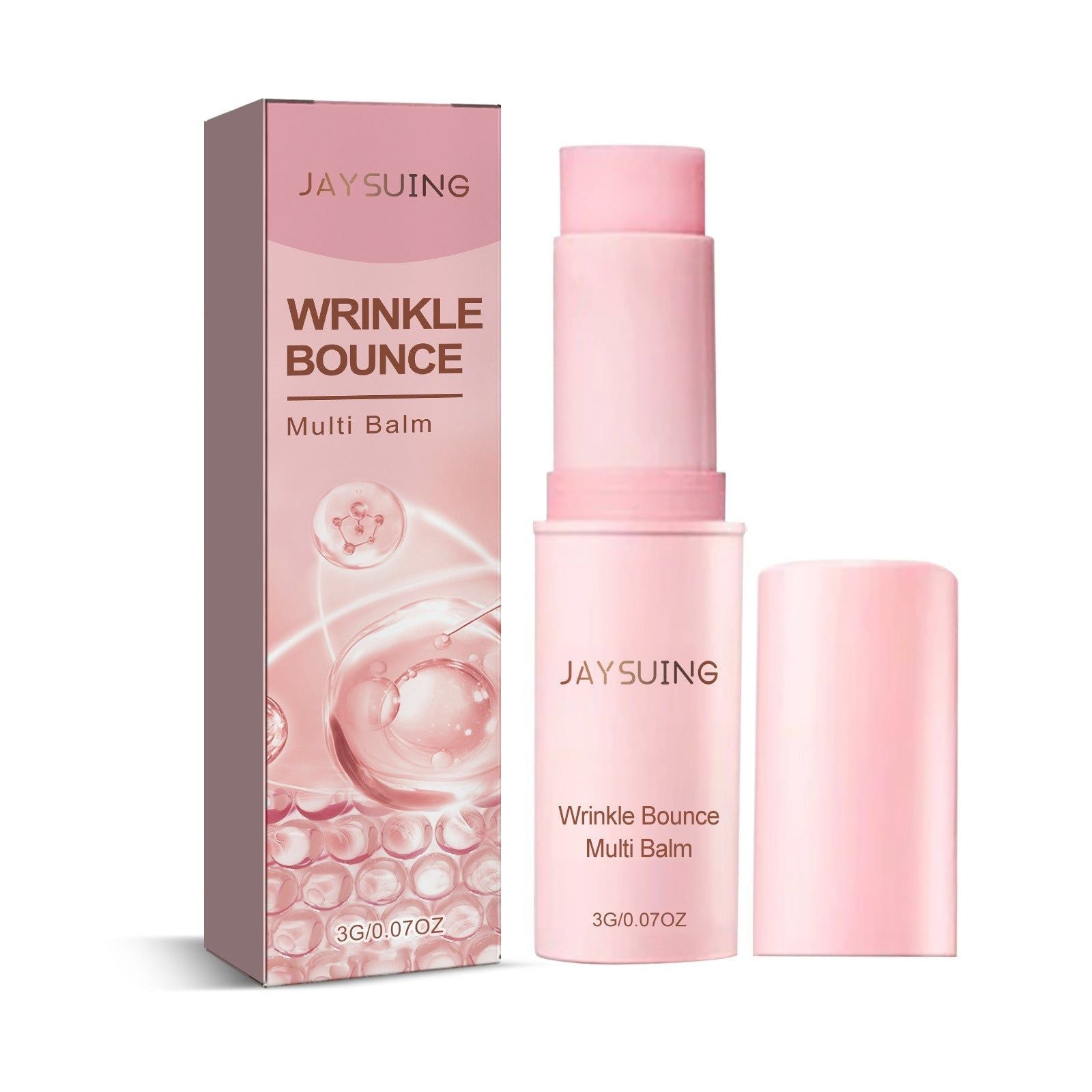 Revitalize Your Eyes with Hydrating, Brightening Eye Care Cream, Anti-Wrinkle Moisturizer ,3g