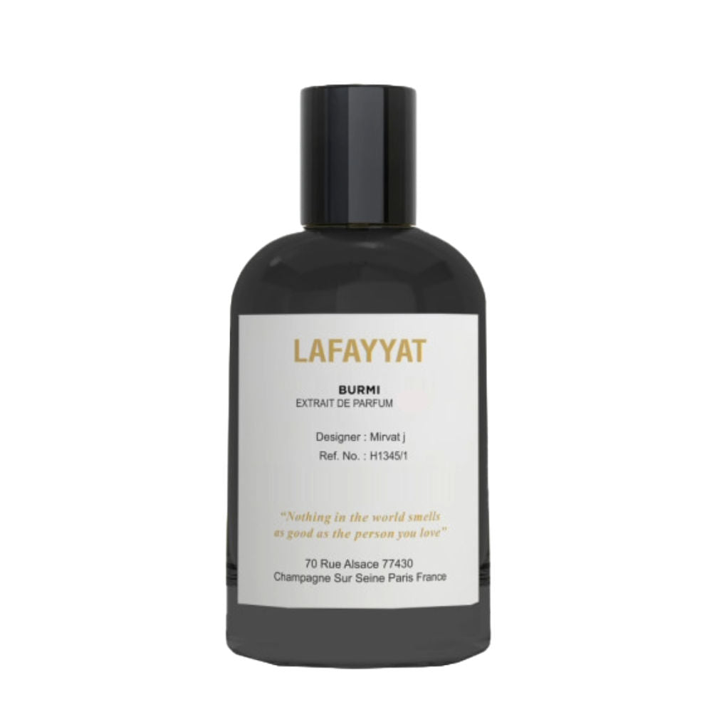 Burmi Extrait de Parfum 50ml