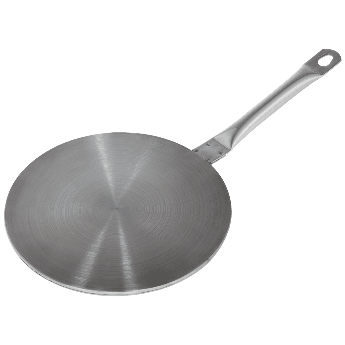 XAVAX 111396 Induction Hob Adapter Plate, 23.5 cm