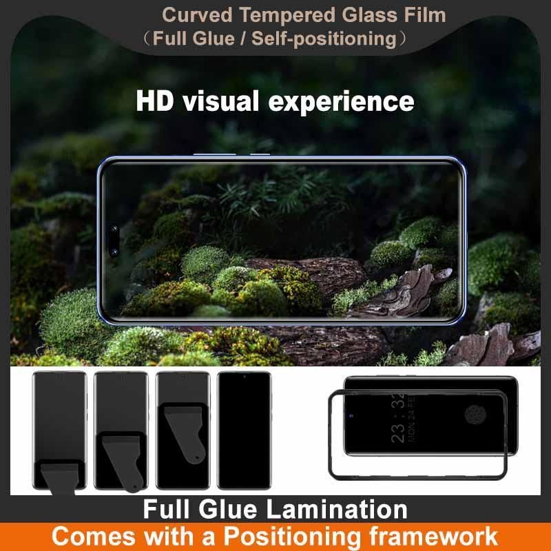 imak Full Glue Positioning Film For Huawei nova 12 Pro