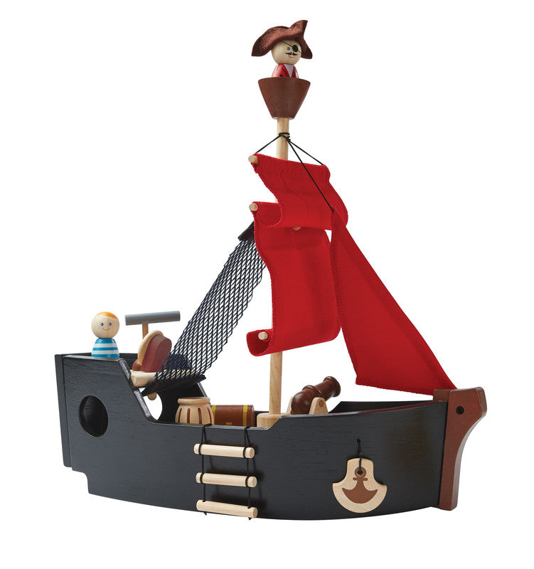 PlanToys-Pirate Ship