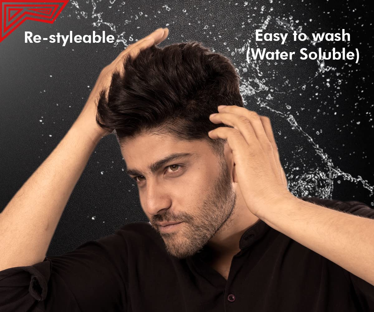 Urban Gabru Rebel Hair Styling Clay Wax for Men 85 gm
