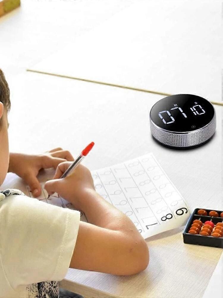 Magnetic Digital Smart Rotation Countdown Timer for Kitchen Home