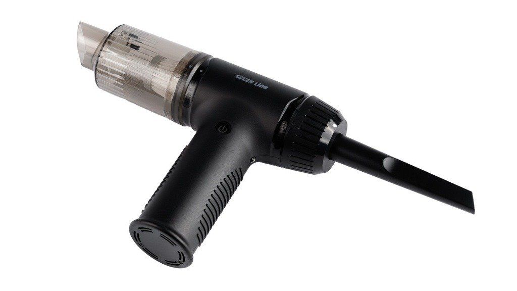 2 in 1 Wireless Vacuum Cleaner &amp; Dust Blower