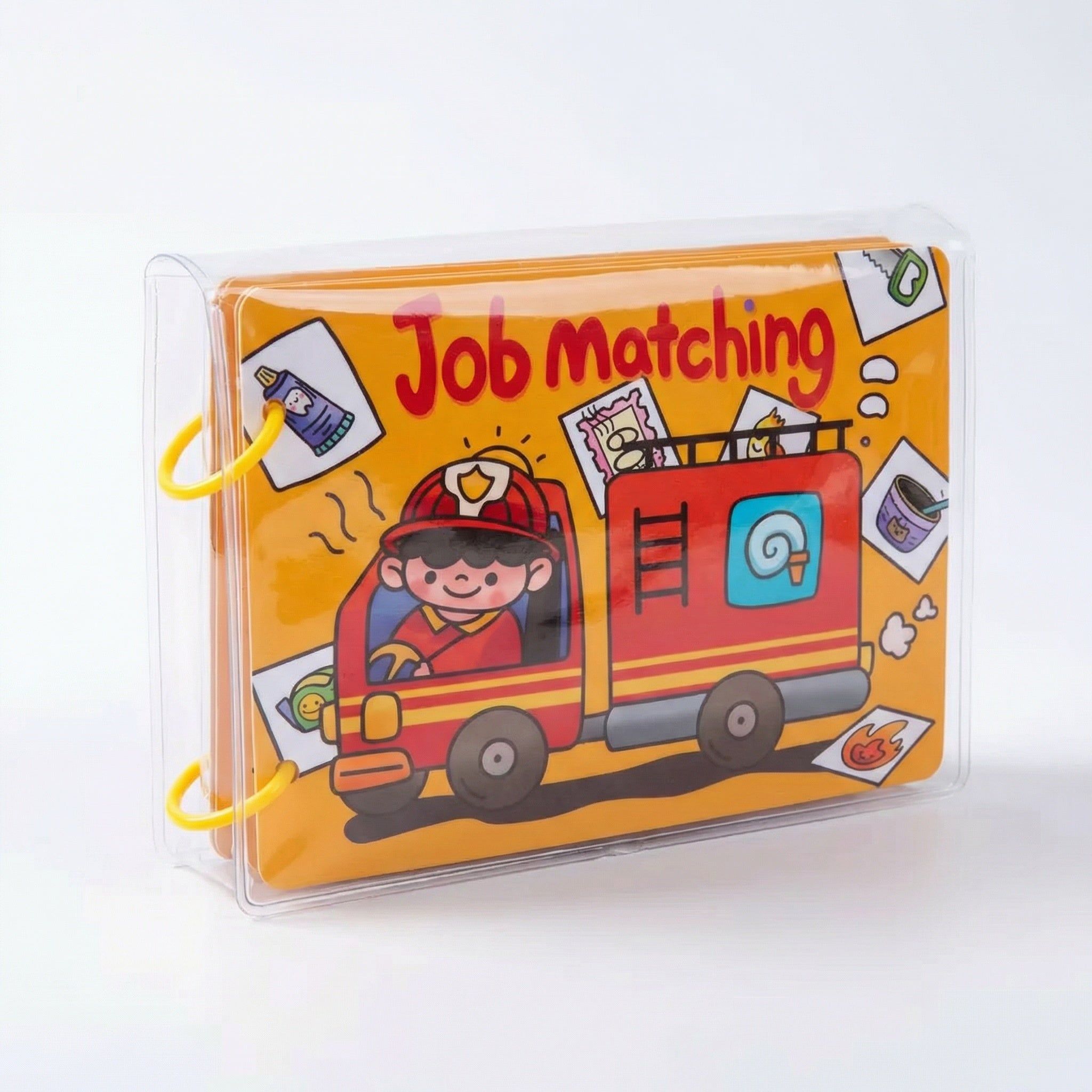 LEARNING ACTIVITY BOOK