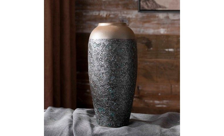 Decorative Porcelain Vase #SLD021-L