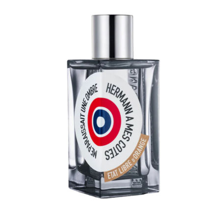 Hermann A Mes Cotes Me Paraissait Une Ombre Eau de Parfum 100ml