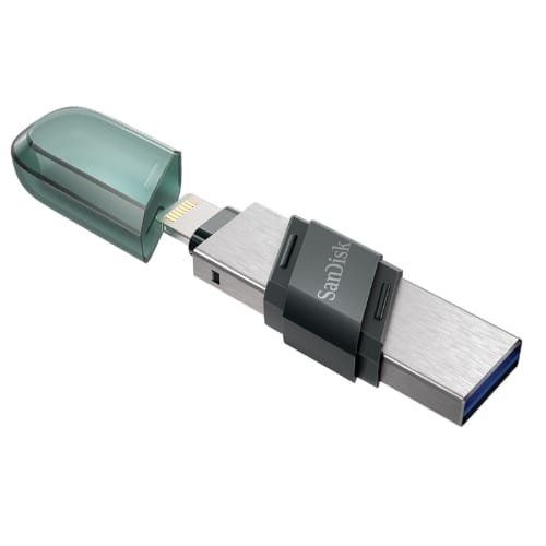 Sandisk iXpand Flash Drive Flip 64GB