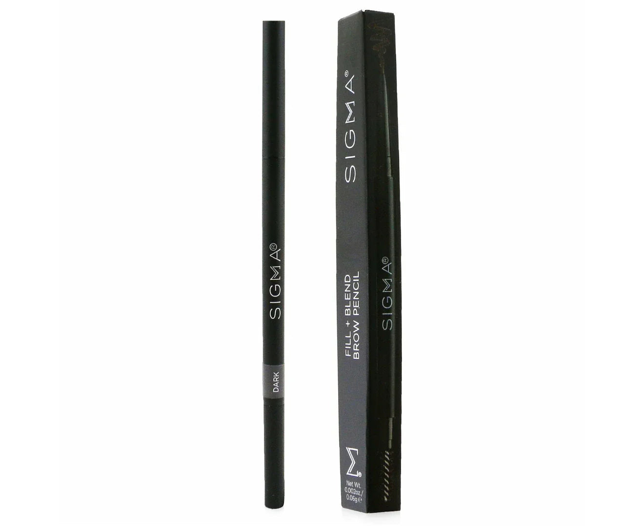 SIGMABEAUTY FILL+BLEND BROW PENCIL LIGHT 0.03g