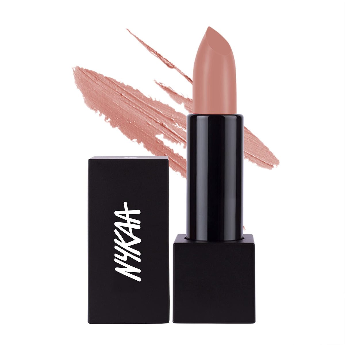Nykaa So Matte! Lipstick Caramel Mocha 21M