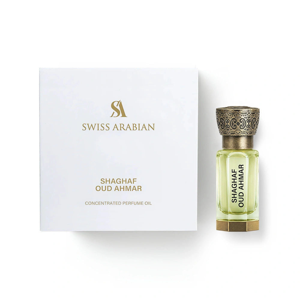 SHAGHAF OUD AHMAR