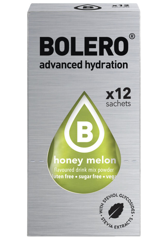 Bolero Sticks Honey Melon 3g 1/12ST (500ml)