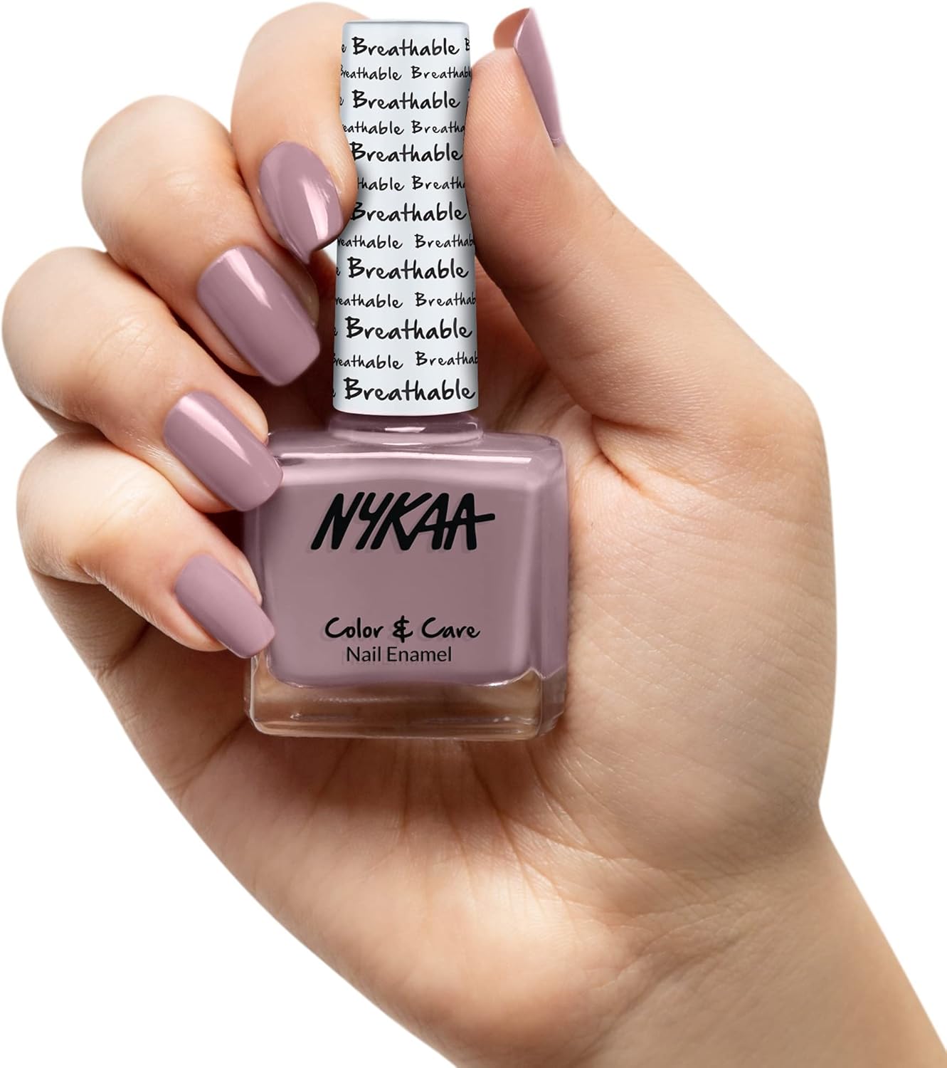 Nykaa Breathable Nail Enamel Peace Out 313