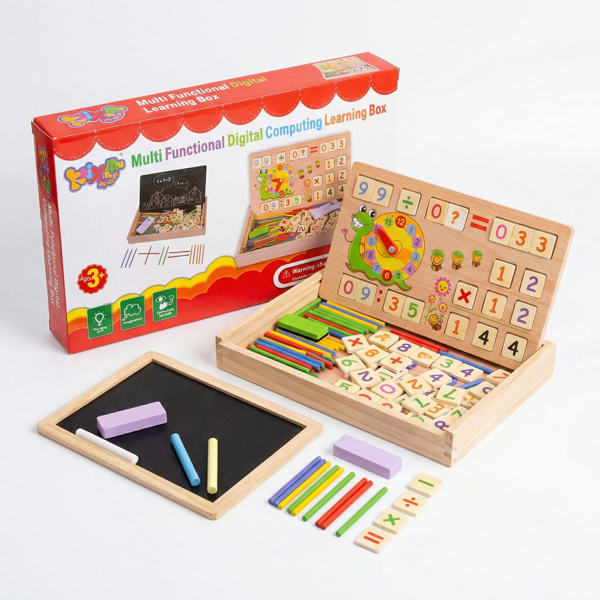 MATH CALCULATION TOY