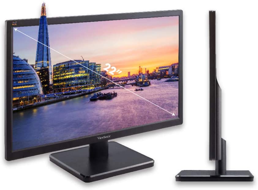 ViewSonic VA2223-H 22" Full HD MainStream Monitor