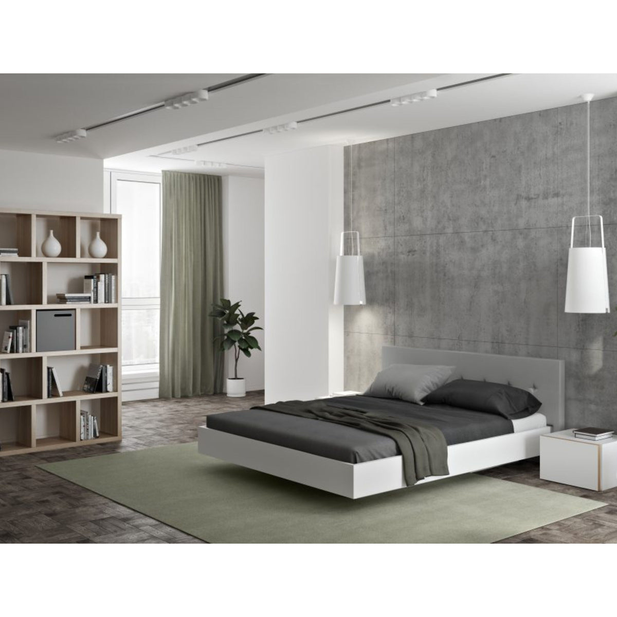 Float Bed
