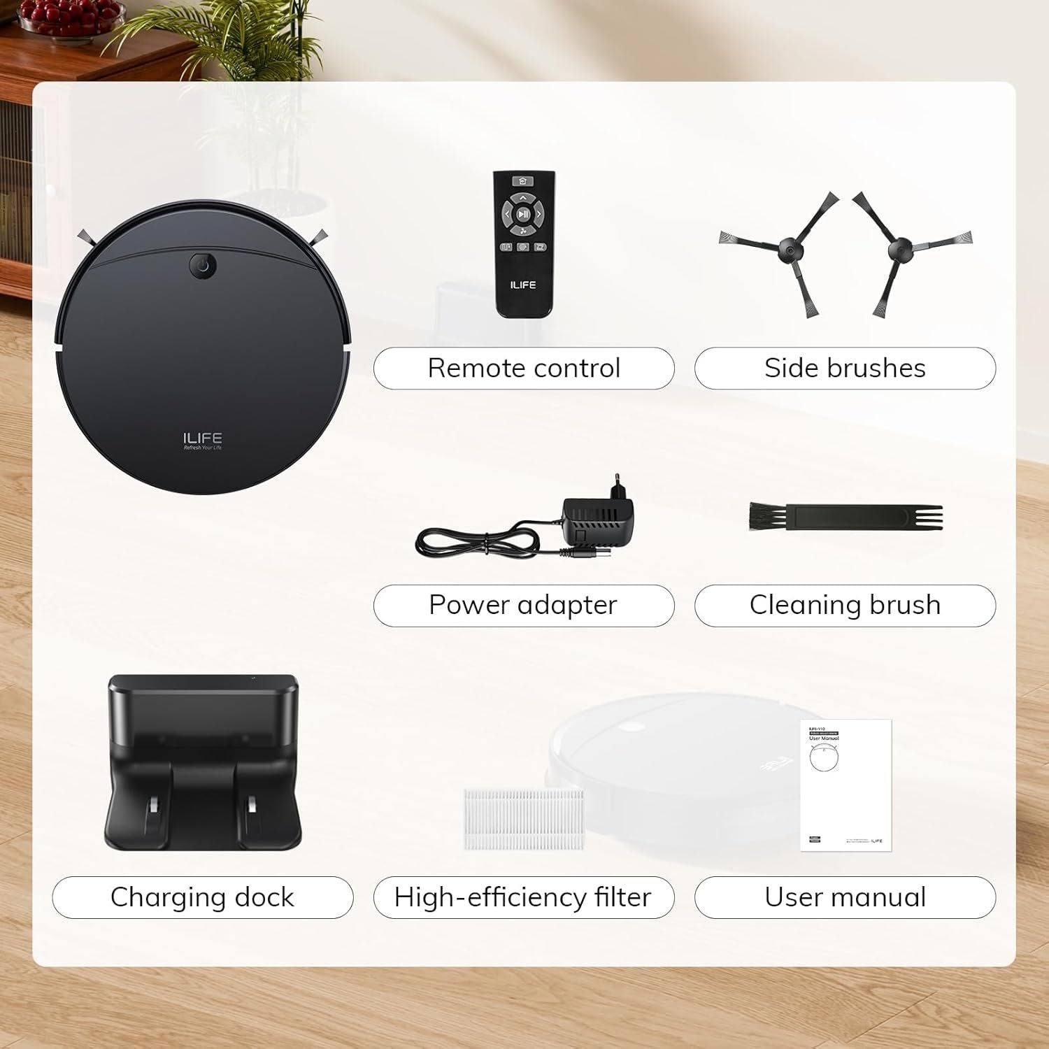 ILIFE V10 Robot