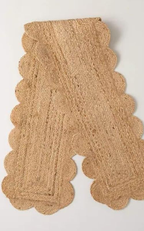 Handmade Eco Friendly Natural Jute Dining Table Runner