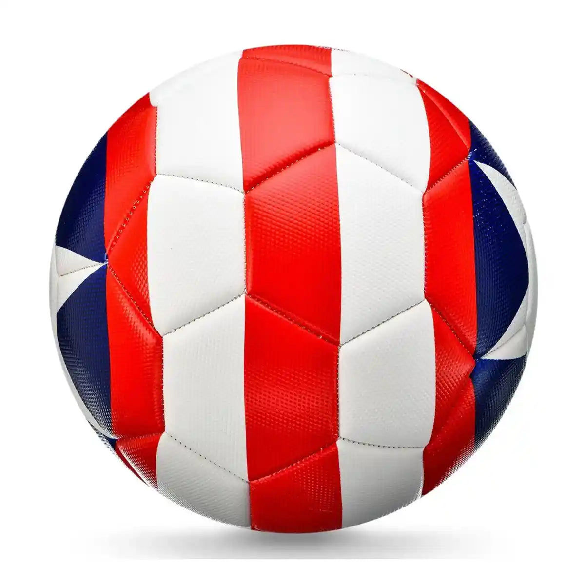 MARVEL CAPTAIN AMERICA STRIPES FOOTBALL