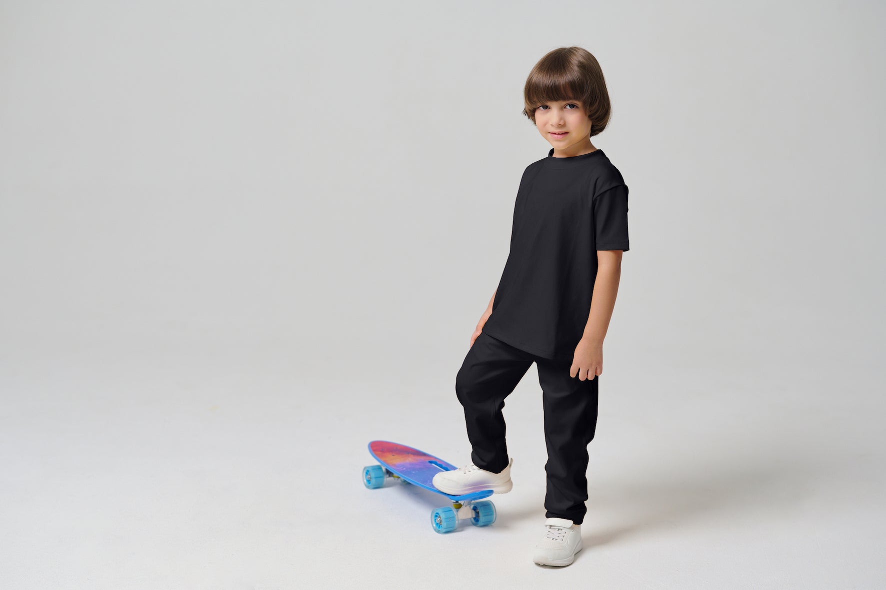 MULU Classic Kids Pants - Black